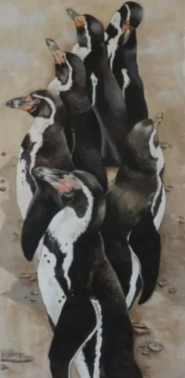 Clare Holmes Artwork