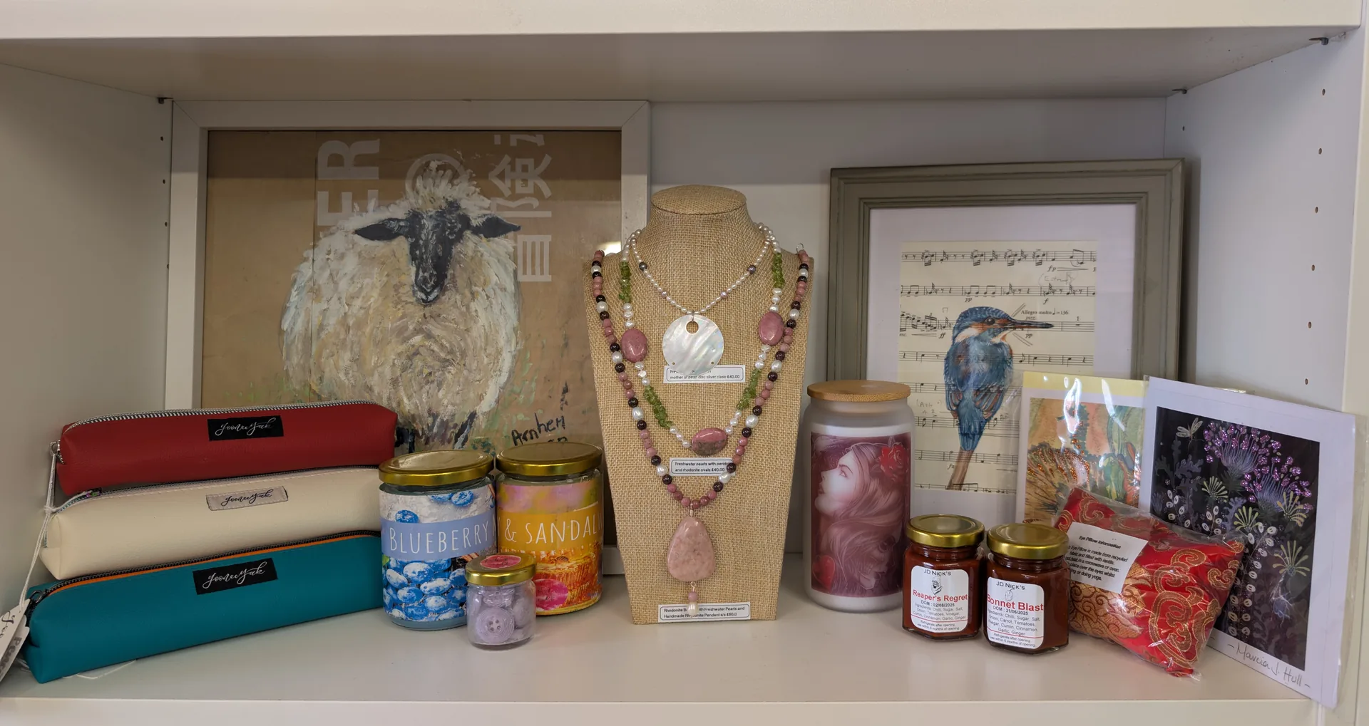 Local Artists Header