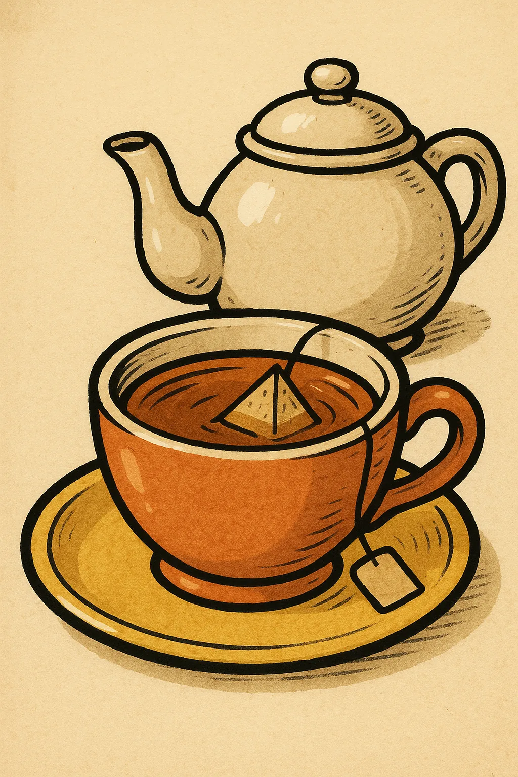 Brokenhurst breakfast