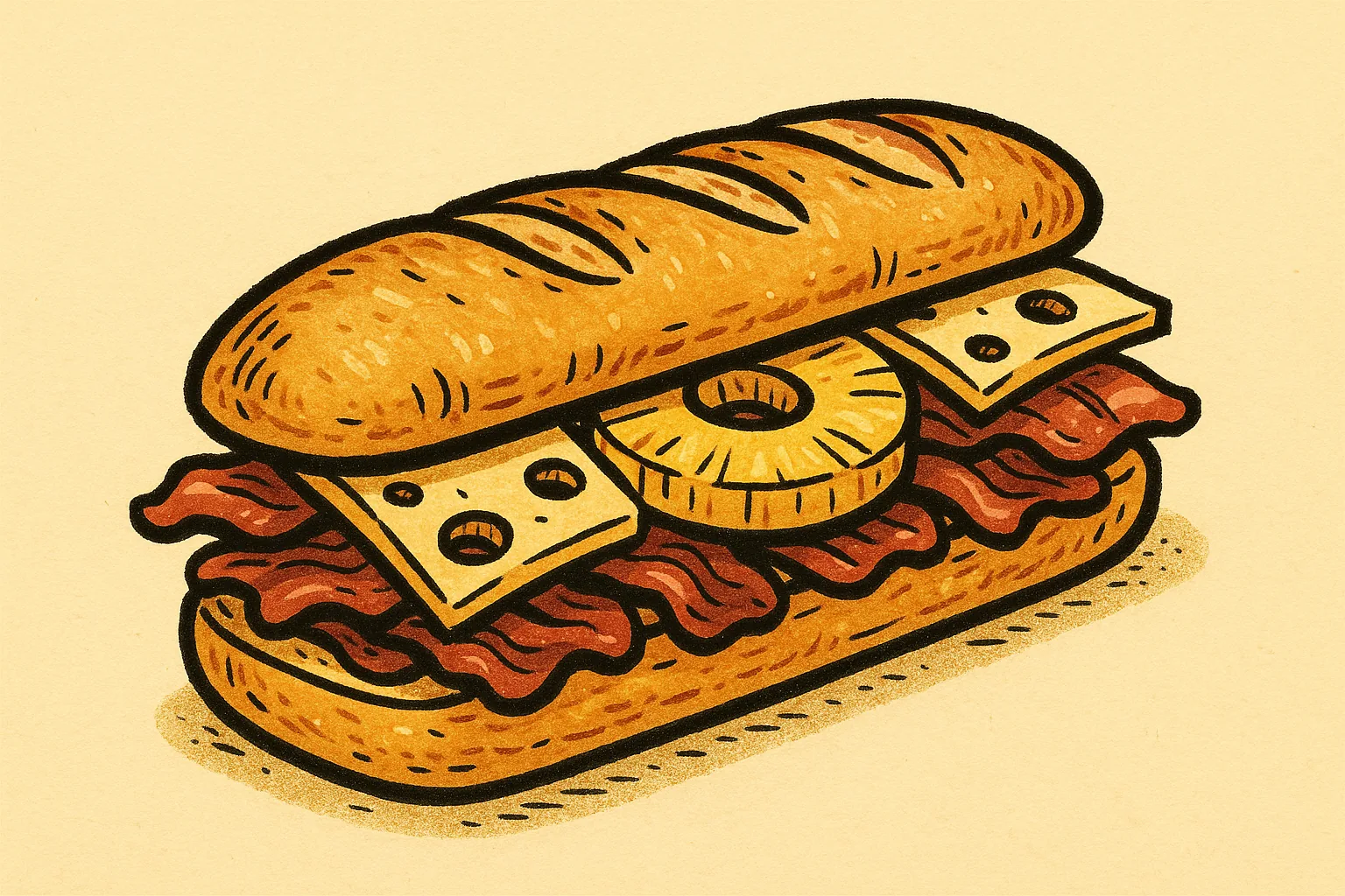 Turkey club tropicana