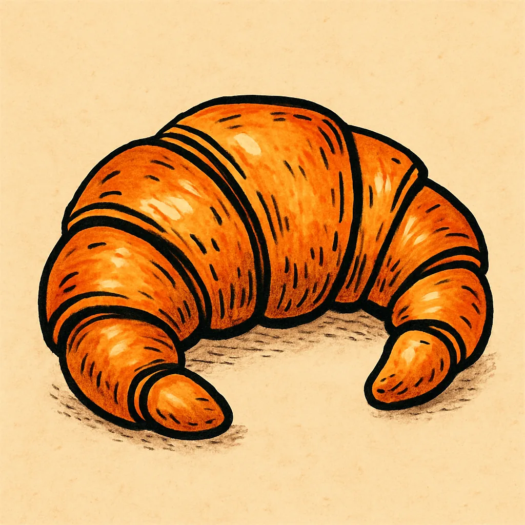 Croissant (All Butter)