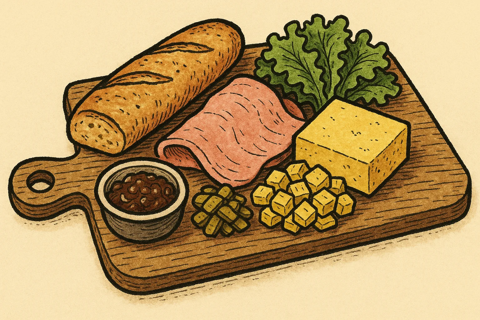 PY.O Ploughmans