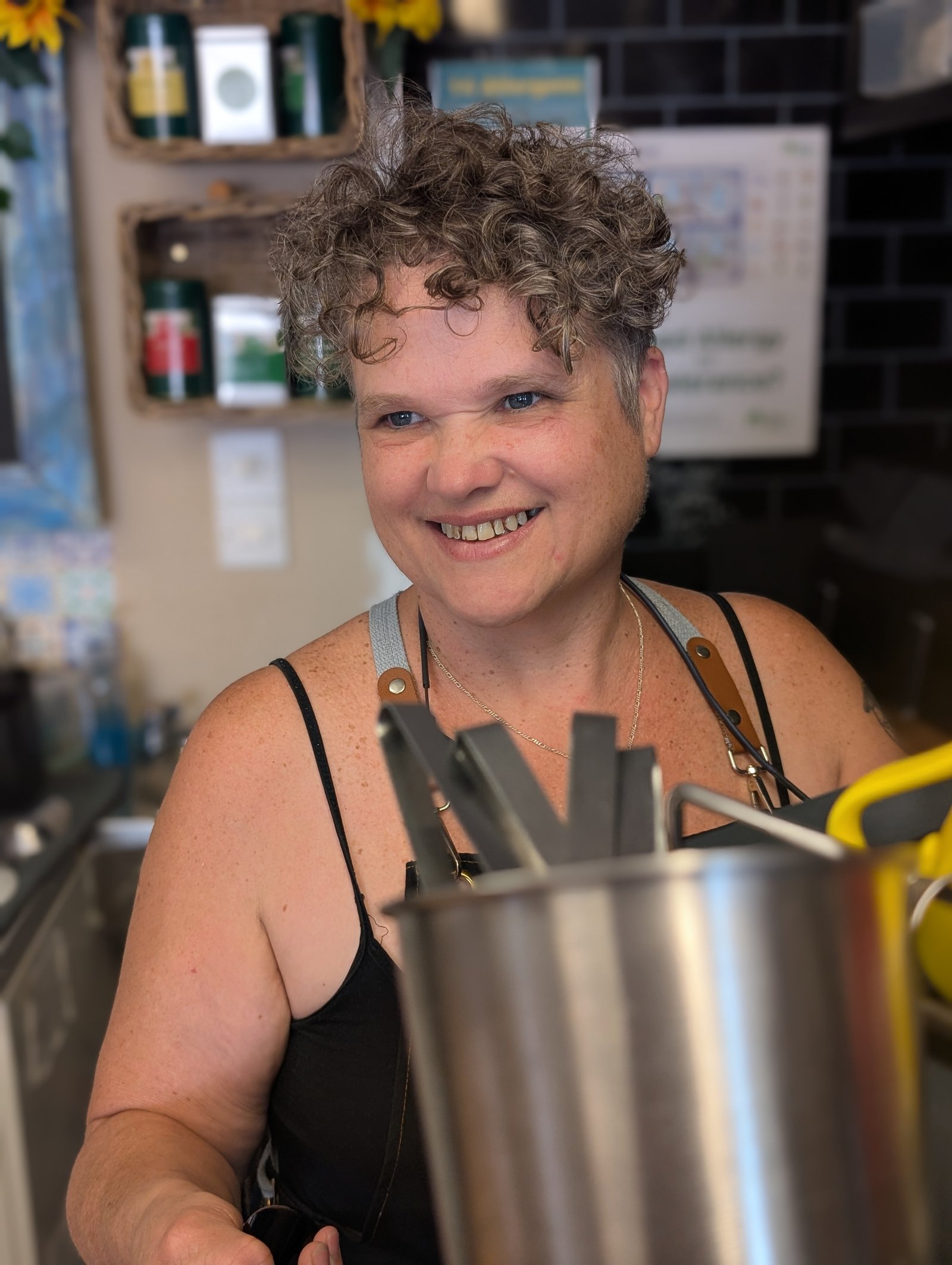 Amanda at Penkey Délicaf