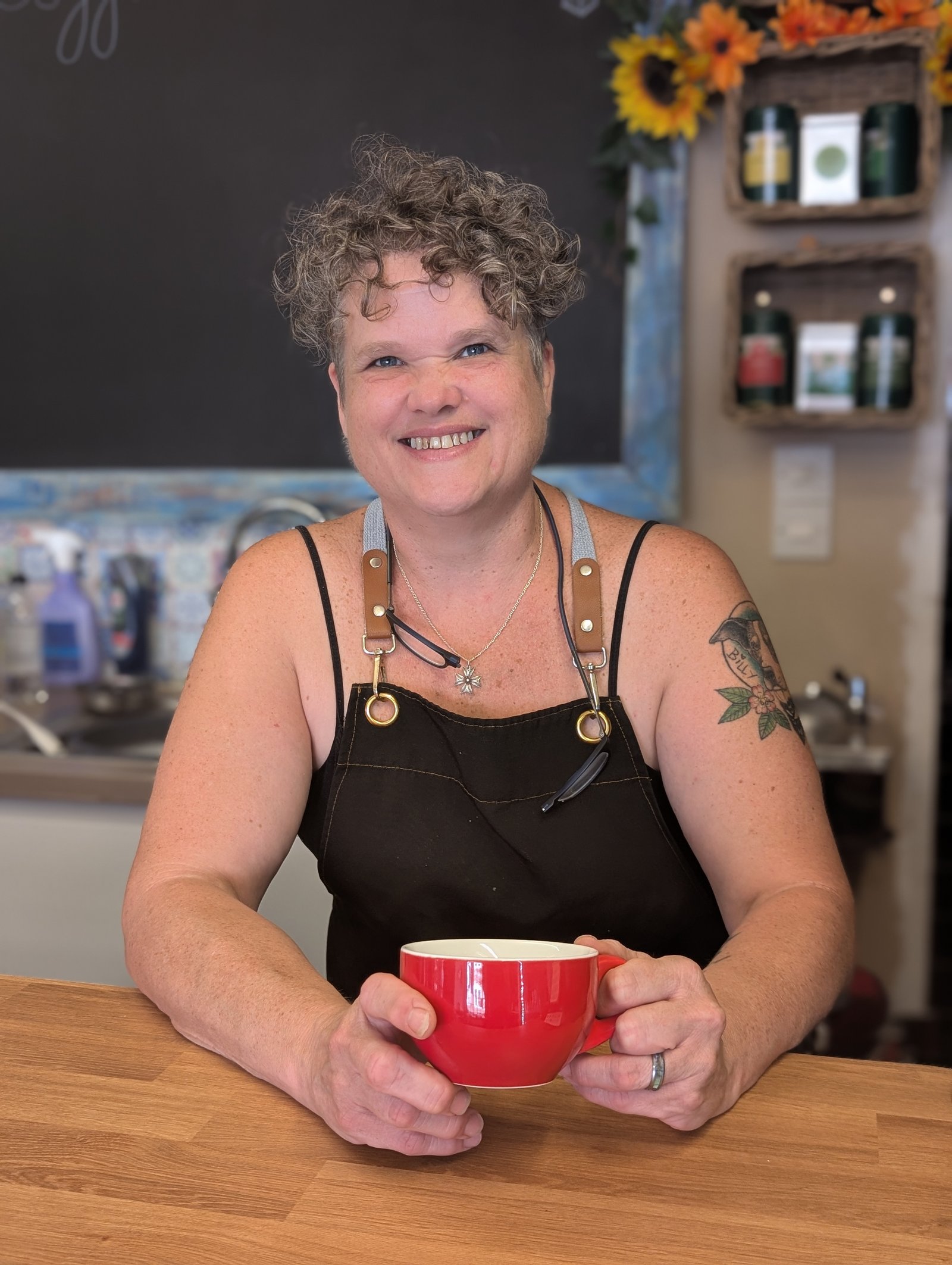 Amanda - Penkey Co-founder